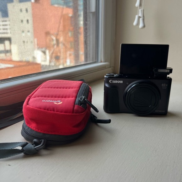 CANNON power shot SX730 HS 40x OPTICAL ZOOM - Picture 9 of 9